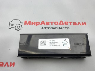 блок управления печки/климат-контроля, ориг. номер 84422043, Chevrolet Equinox 3 поколение 2017-2021