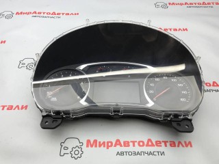 панель приборов (щиток), ориг. номер 84562488, Chevrolet Equinox 3 поколение 2017-2021