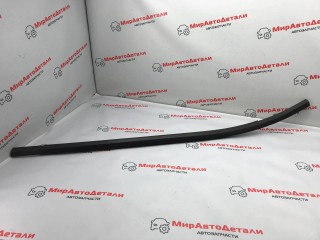 молдинг двери задней левой, Chevrolet Bolt 1 поколение 2016-2021