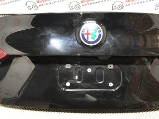 крышка багажника, Alfa Romeo Giulia 2 поколение 2015-2020