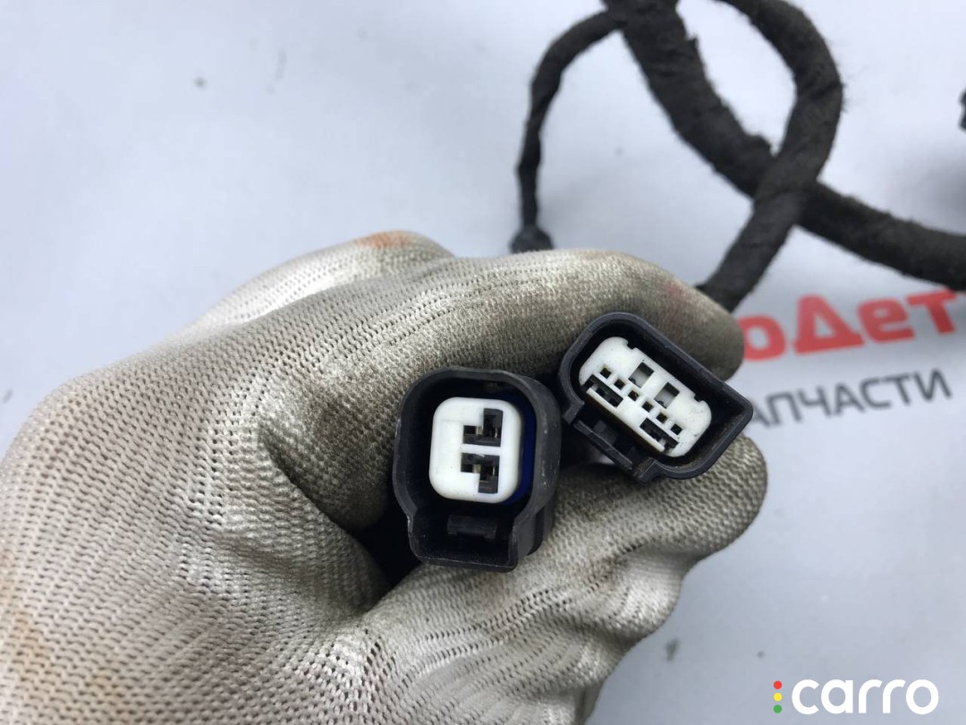 проводка крышки багажника Ford Escape 4 поколение CX482 2019-2022, LX6T14B562, фото 5