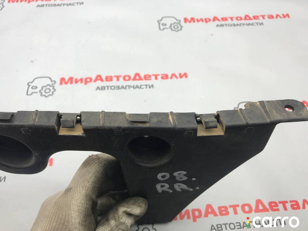 Кронштейн крепления бампера заднего Chevrolet Equinox 3 поколение 2017-2021, 23462889, фото 4