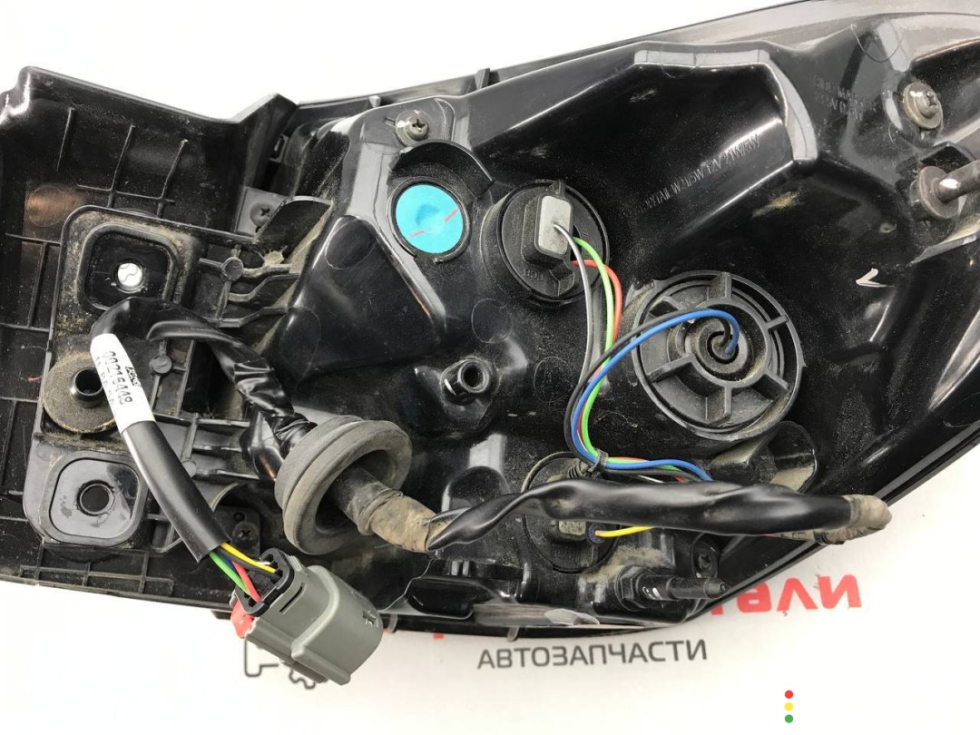 фонарь задний левый Buick Encore GX 1 поколение 2019-2023, 42756097, фото 12