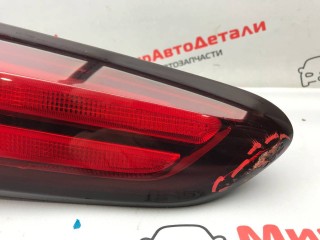 фонарь крышки багажника левый, ориг. номер 42756095, Buick Encore GX 1 поколение 2019-2023