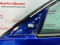 дверь передняя левая Honda Civic 10 поколение 2017г. - фото №2