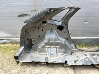 четверть задняя левая, Ford Edge 2 поколение CD539 [рестайлинг] 2018-2023