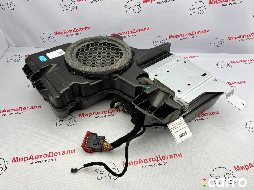 сабвуфер Alfa Romeo Stelvio 1 поколение 2016-2020, 50548545, фото 1