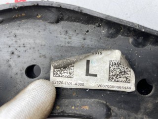 рычаг задний левый, ориг. номер 52520TVAA000, Honda Accord 10 поколение 2017-2020