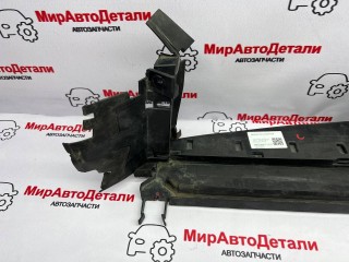 дефлектор радиатора, ориг. номер 84075629, 84075630, Chevrolet Malibu 9 поколение [рестайлинг] 2018-2026
