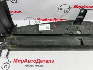 дефлектор радиатора, ориг. номер 84075629, 84075630, Chevrolet Malibu 9 поколение [рестайлинг] 2018-2026