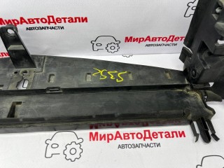 дефлектор радиатора, ориг. номер 84075629, 84075630, Chevrolet Malibu 9 поколение [рестайлинг] 2018-2026
