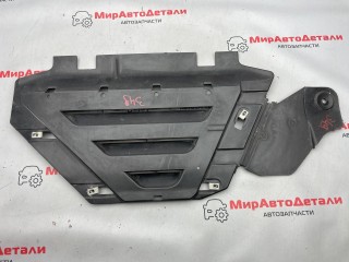 защита двигателя, ориг. номер FR3B-6P013-BCW, Ford Mustang 6 поколение S550 [рестайлинг] 2017-2026