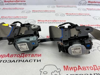 ремень безопасности передний левый, ориг. номер 84381831, 84381833, 84381846, 84381844, Chevrolet Malibu 9 поколение [рестайлинг] 2018-2026