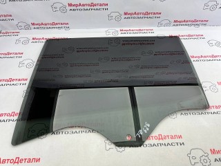 стекло двери задней левой, GMC Terrain 2 поколение 2017-2021