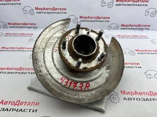 кулак задний правый, ориг. номер 22949387, Chevrolet Malibu 9 поколение [рестайлинг] 2018-2026