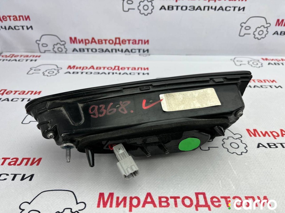 фонарь крышки багажника левый Buick ENVISION 2 поколение 2020-2026, фото 6