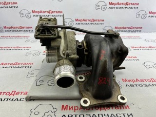 турбина, ориг. номер K2GE-9G438-BD, Ford Edge 2 поколение CD539 [рестайлинг] 2018-2023