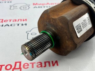 полуось передняя правая, ориг. номер 42437963, Chevrolet Bolt EUV 2021-2023