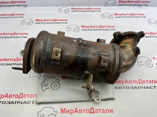 катализатор, ориг. номер 12666605, Chevrolet Equinox 3 поколение 2017-2021