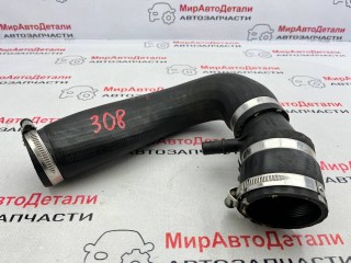 патрубок интеркулера, ориг. номер 31-0000-0904-01, Ford Edge 2 поколение CD539 [рестайлинг] 2018-2023