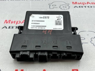 блок управления крышкой багажника, ориг. номер 13552372, Cadillac Lyriq 1 поколение 2022-2026