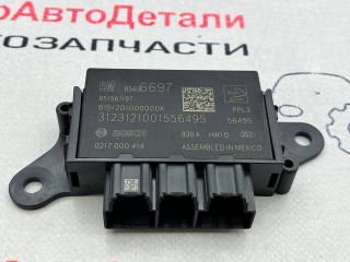 блок комфорта, ориг. номер 85656697, Cadillac Lyriq 1 поколение 2022-2026