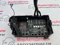 812461952 клемма аккумулятора плюс Chevrolet Equinox 3 поколение 2018г. - фото №6