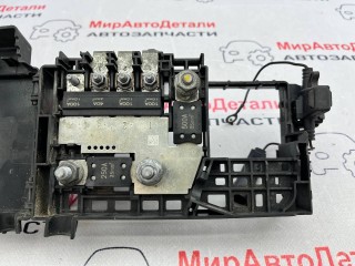 клемма аккумулятора плюс, ориг. номер 812461952, Chevrolet Equinox 3 поколение 2017-2021