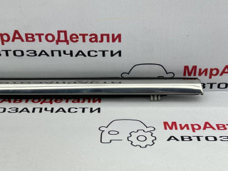молдинг двери задней правой, Chevrolet Equinox 3 поколение 2017-2021