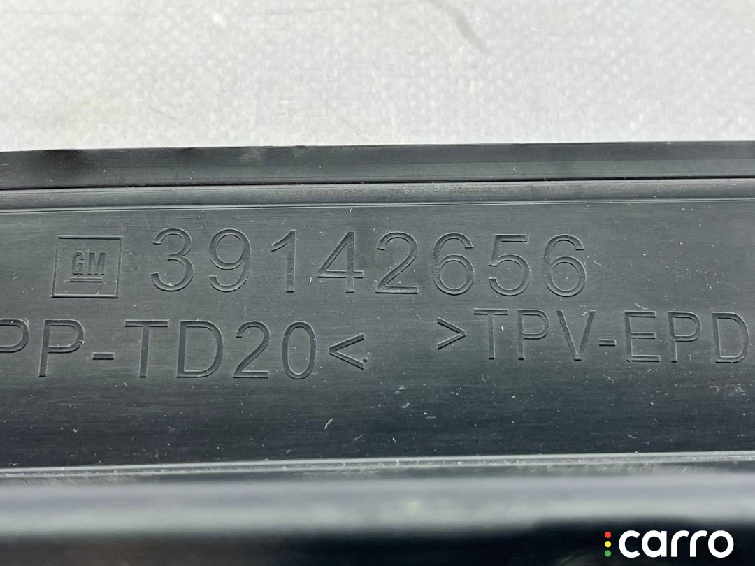 дефлектор радиатора Buick ENVISION 2 поколение 2020-2026, 39142656, фото 11