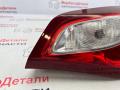 84341670 фонарь крышки багажника правый Chevrolet Equinox 3 поколение 2018г. - фото №2