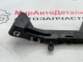 84293394 кронштейн крепления бампера переднего Chevrolet Equinox 3 поколение 2018г. - фото №5