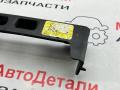 23227562 кронштейн крепления бампера переднего Chevrolet Equinox 3 поколение 2018г. - фото №3