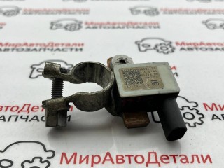 клемма аккумулятора минус, ориг. номер 13520441, Chevrolet Equinox 3 поколение 2017-2021