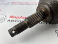 04641884 полуось передняя правая Chrysler Voyager 3 поколение 2001г. - фото №2