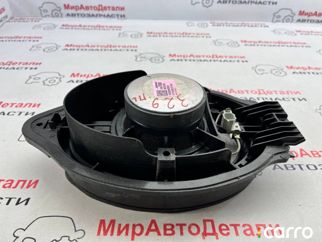 динамик двери передней левой GMC Terrain 2 поколение 2017-2021, 13407888, фото 6