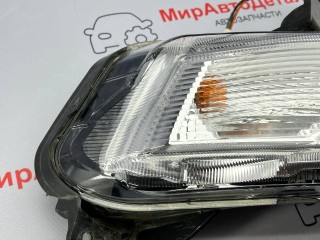 дневные ходовые огни левые, ориг. номер 84575553, Chevrolet Malibu 9 поколение [рестайлинг] 2018-2026