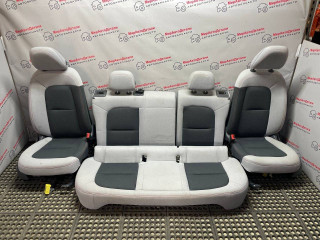 комплект сидений (салон), Chevrolet Bolt 1 поколение 2016-2021