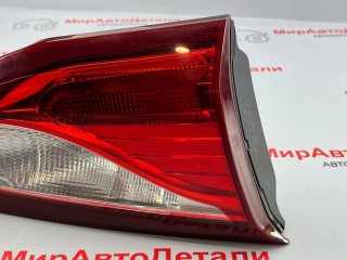 фонарь крышки багажника левый, ориг. номер 84235060, Chevrolet Equinox 3 поколение 2017-2021