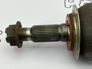 полуось передняя левая, ориг. номер 42759672, Chevrolet Bolt EUV 1 поколение 2021-2023