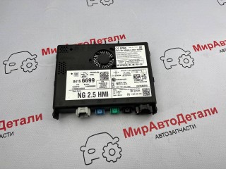 блок радио, ориг. номер 84156699, Buick Encore 1 поколение [рестайлинг] 2016-2022