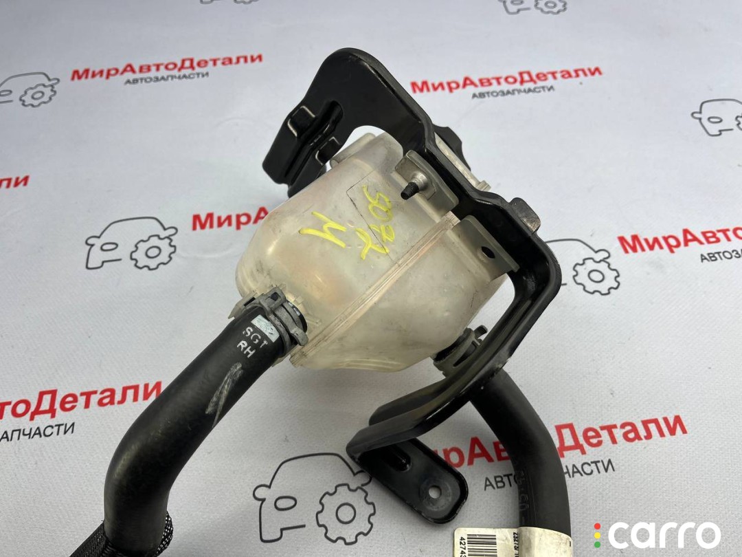 бачок расширительный Chevrolet Bolt EUV 1 поколение 2021-2023, 42750786, фото 4