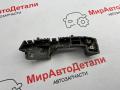 84650637 кронштейн крепления бампера переднего Chevrolet Malibu 9 поколение [рестайлинг] 2020г. - фото №5