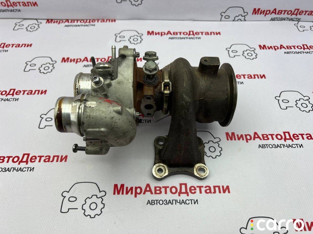 турбина Chevrolet Malibu 9 поколение [рестайлинг] 2018-2026, 12690543, фото 1