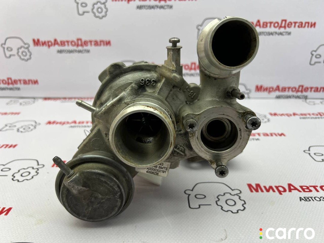 турбина Chevrolet Malibu 9 поколение [рестайлинг] 2018-2026, 12690543, фото 4