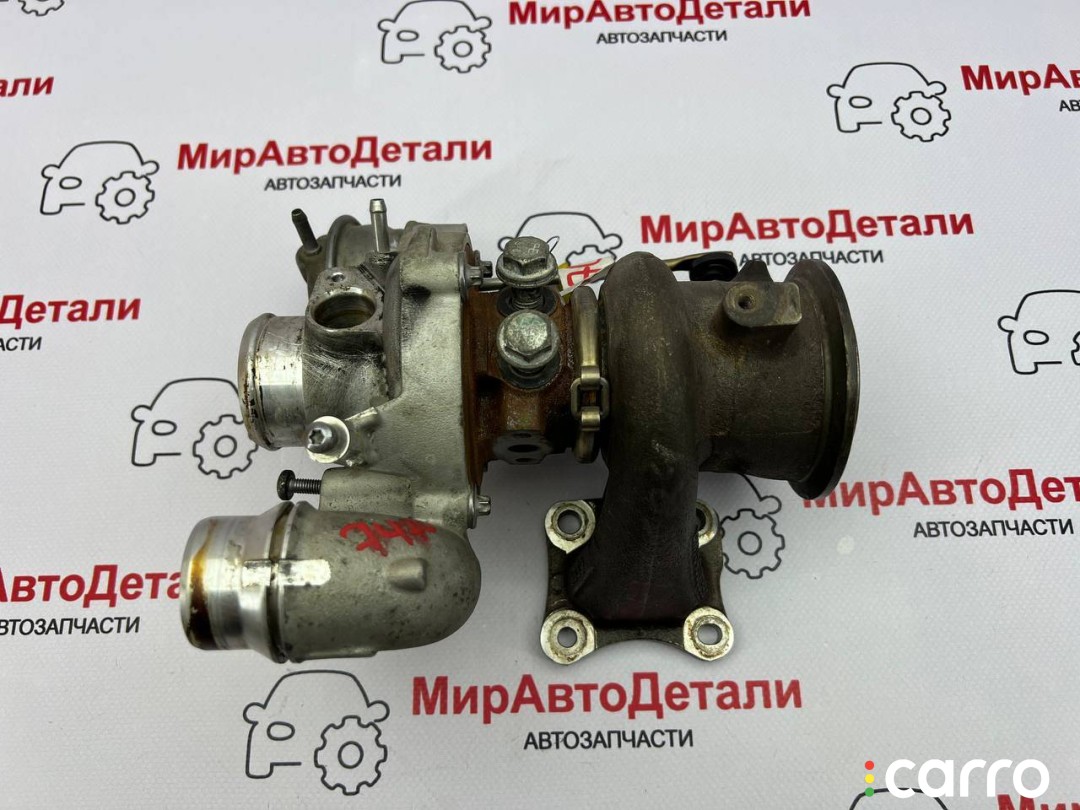турбина Chevrolet Malibu 9 поколение [рестайлинг] 2018-2026, 12690543, фото 3