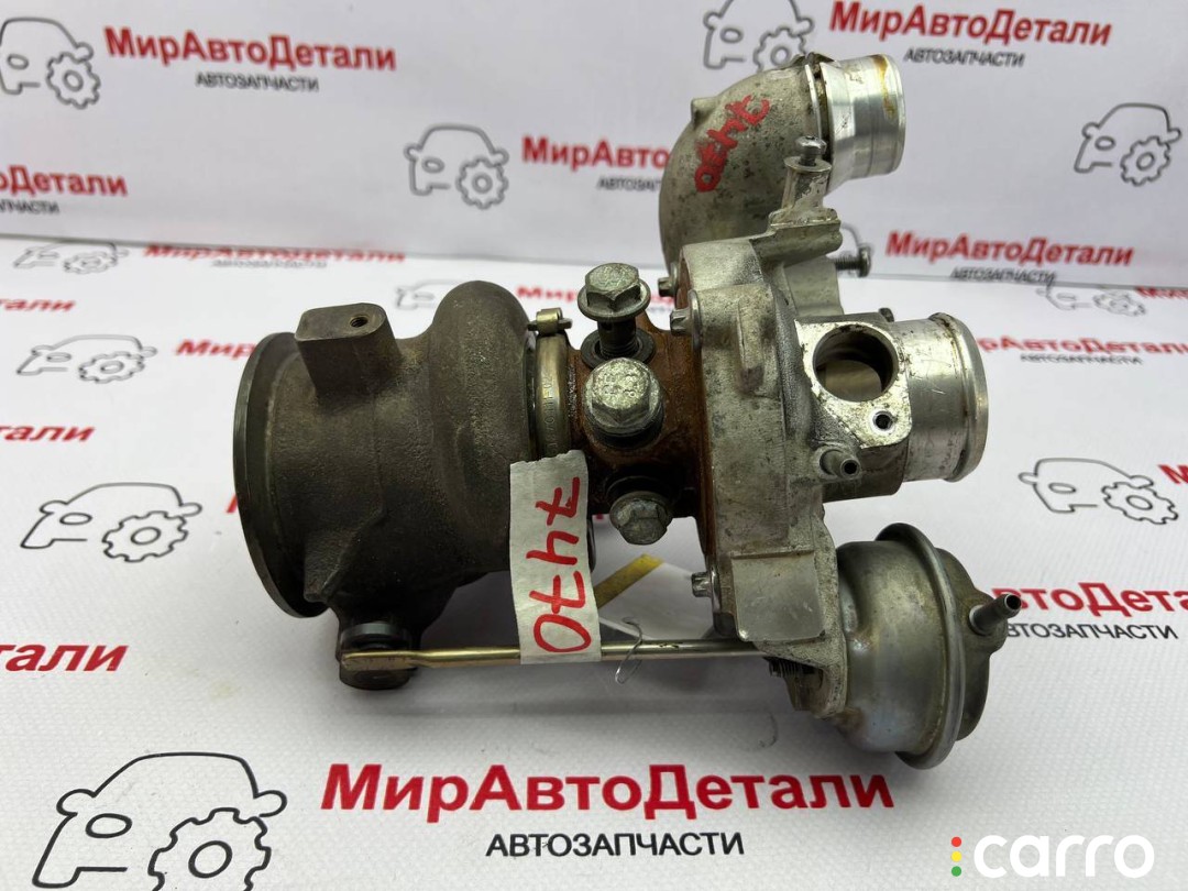 турбина Chevrolet Malibu 9 поколение [рестайлинг] 2018-2026, 12690543, фото 2