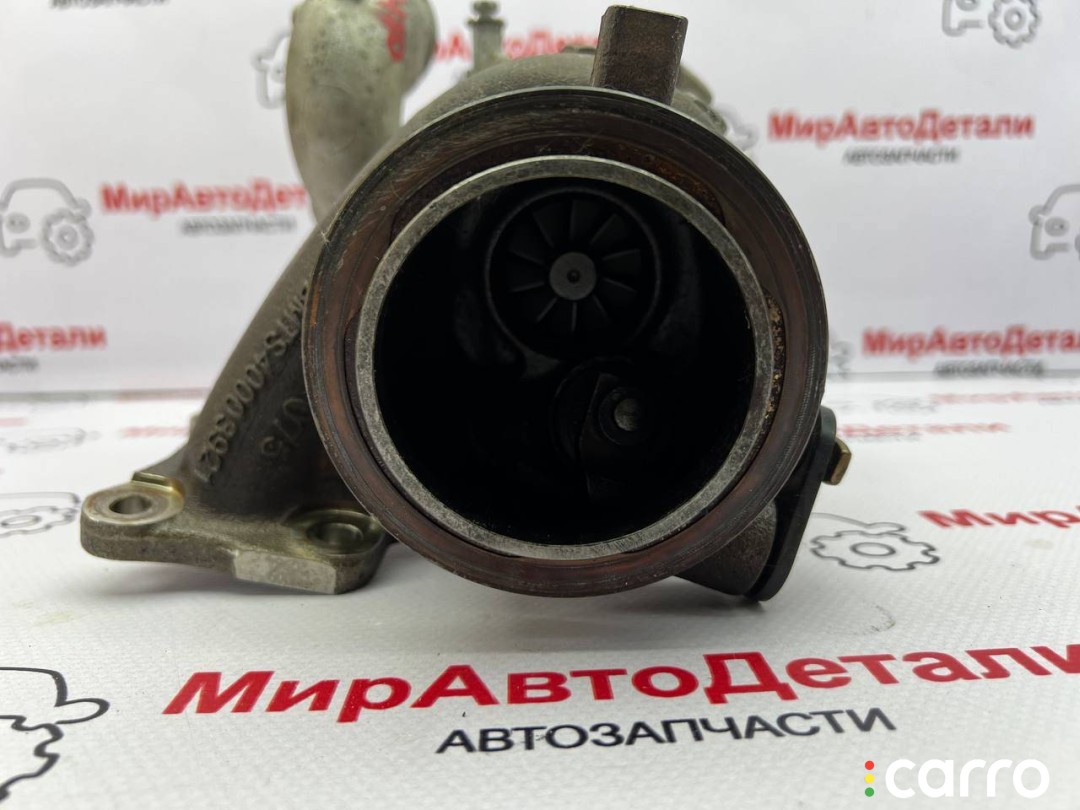 турбина Chevrolet Malibu 9 поколение [рестайлинг] 2018-2026, 12690543, фото 5