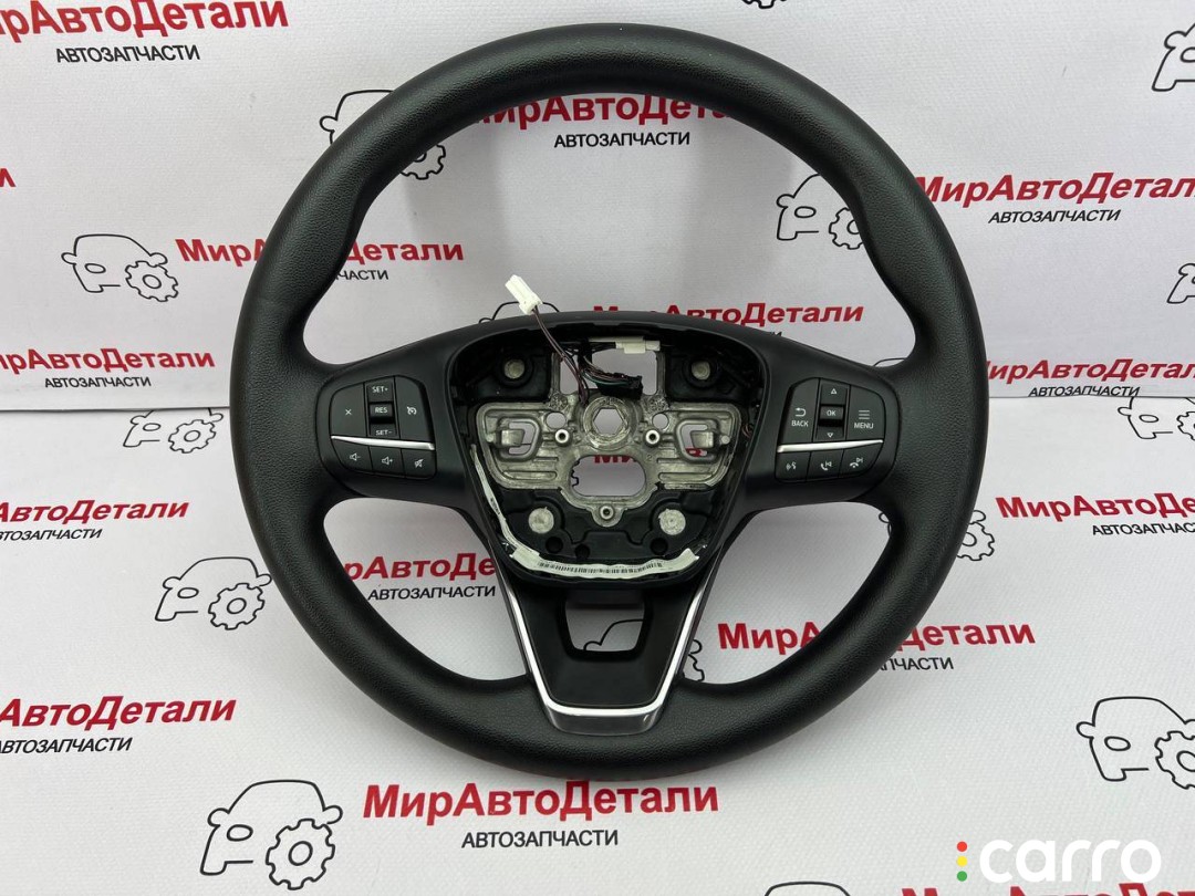 руль Ford Escape 4 поколение CX482 2019-2022, левый руль, LJ6B3600AE3ZHE, фото 2