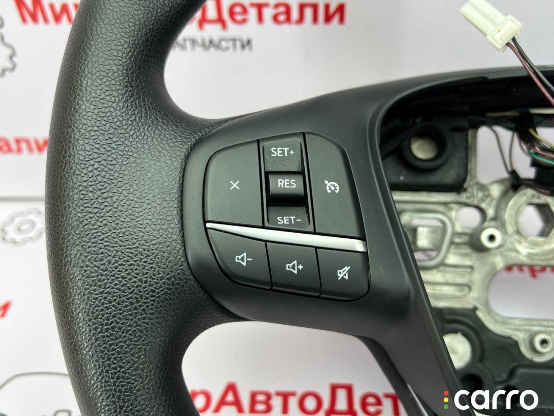 руль Ford Escape 4 поколение CX482 2019-2022, левый руль, LJ6B3600AE3ZHE, фото 5